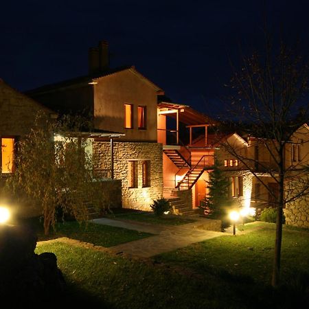 Amadryades Boutique Hotel Alatopetra Exterior foto
