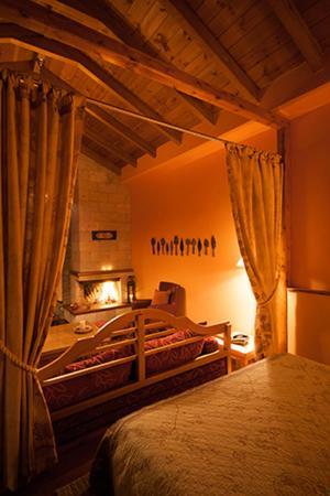 Amadryades Boutique Hotel Alatopetra Quarto foto