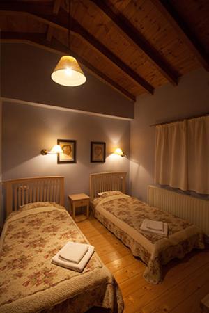 Amadryades Boutique Hotel Alatopetra Quarto foto