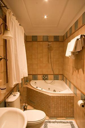 Amadryades Boutique Hotel Alatopetra Quarto foto