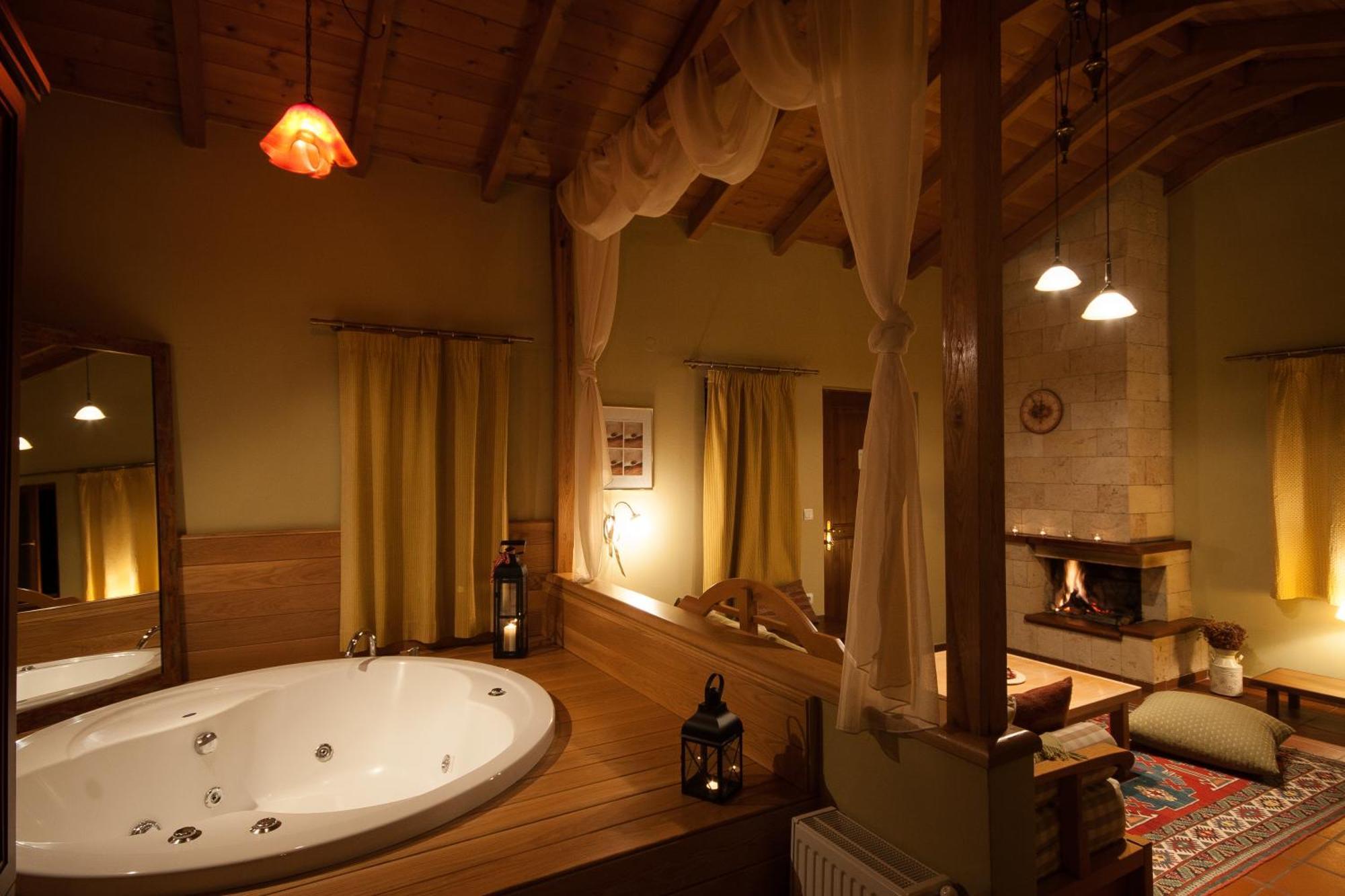 Amadryades Boutique Hotel Alatopetra Quarto foto