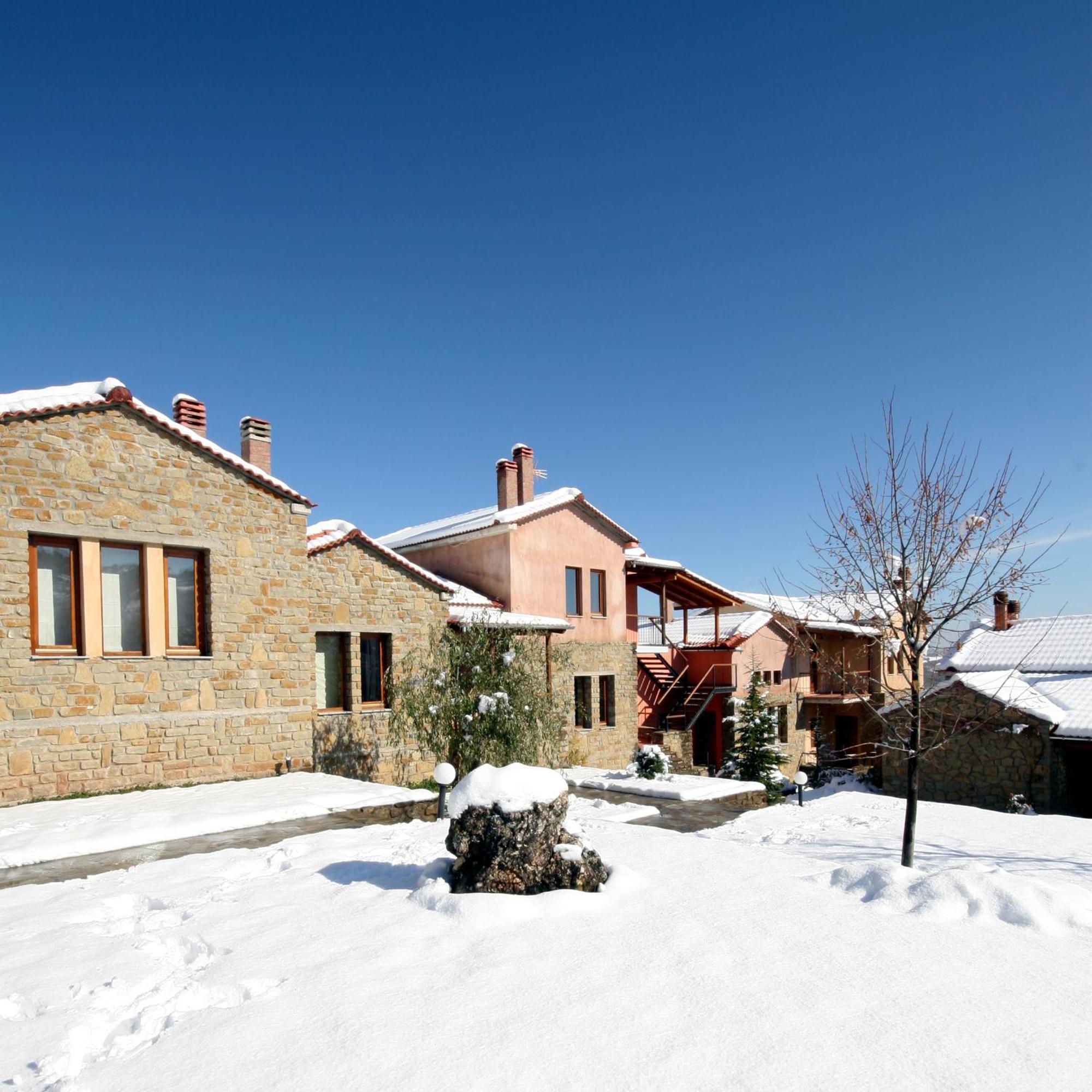 Amadryades Boutique Hotel Alatopetra Quarto foto